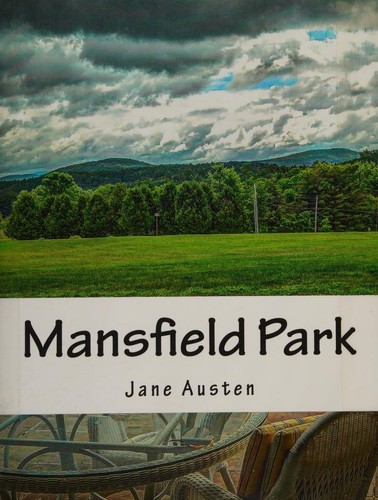 Jane Austen, Austin Dobson, Miguel Martín Martín: Mansfield Park ([publisher not identified])