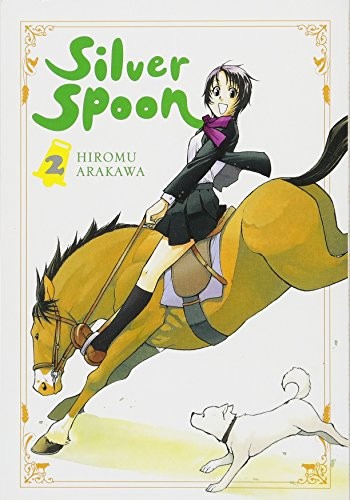 Hiromu Arakawa: Silver Spoon, Vol. 2 (Paperback, Yen Press)