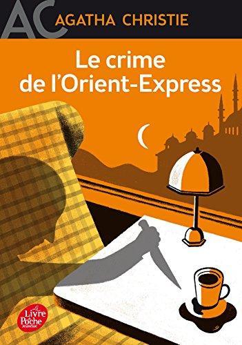 Agatha Christie: Le crime de l'Orient-Express (French language)