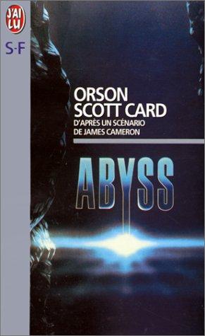 Orson Scott Card: Abyss (Paperback, French language, J'ai lu)