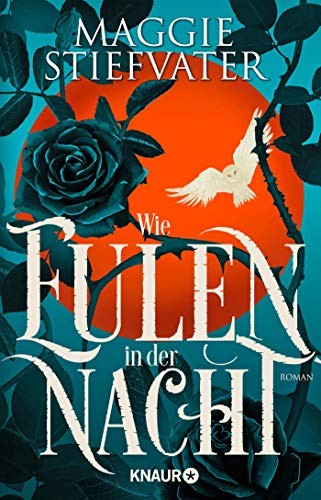 Maggie Stiefvater: Wie Eulen in der Nacht (Paperback, German language, Knaur Taschenbuch)