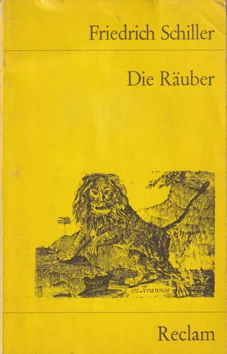 Friedrich Schiller: Die Räuber (German language)