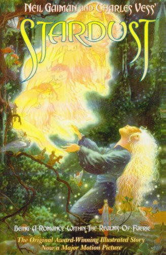 Neil Gaiman, Charles Vess: Stardust (Hardcover)