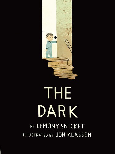 Lemony Snicket: The Dark (2013, HarperCollins)