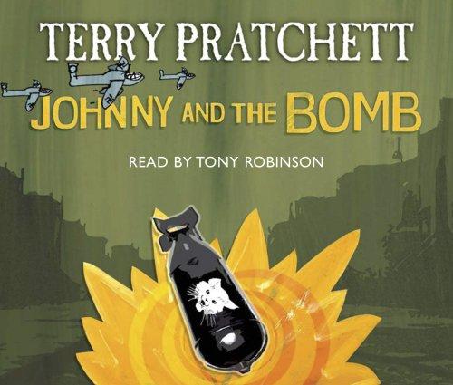 Terry Pratchett: Johnny and the Bomb CD (AudiobookFormat, Audiobooks)