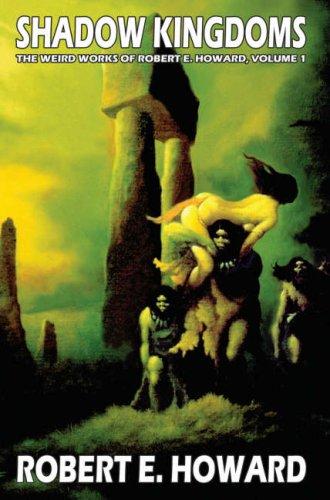 Robert E. Howard: Robert E. Howard's Weird Works Volume 1 (AudiobookFormat, Audio Realms)