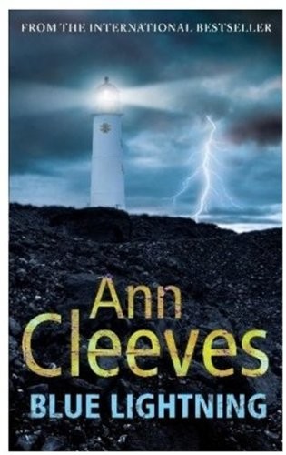 Ann Cleeves: Blue Lightning (Paperback, Pan Macmillan)