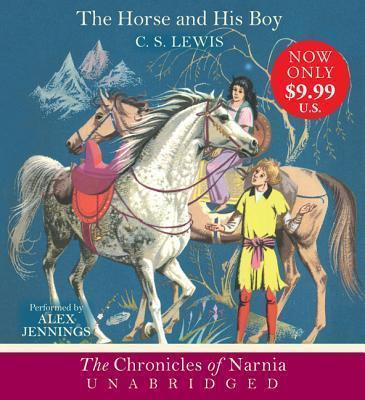 C. S. Lewis: The Horse and His Boy (2013)