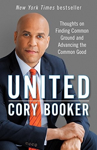 Cory Booker: United (Paperback, Ballantine Books, imusti)