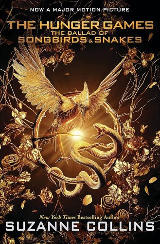Suzanne Collins: Ballad of Songbirds and Snakes (Paperback, 2023, Scholastic)