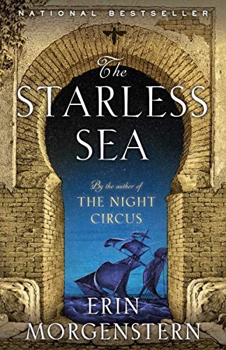 Erin Morgenstern: The Starless Sea (Paperback, Anchor)