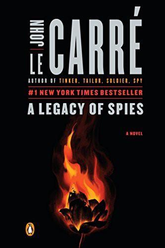 John le Carré: A Legacy of Spies (2017)