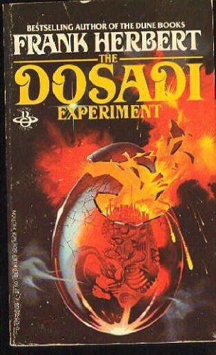 Frank Herbert: The Dosadi Experiment (Berkley)