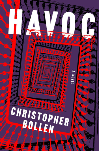 Christopher Bollen: Havoc (EBook, HarperCollins)