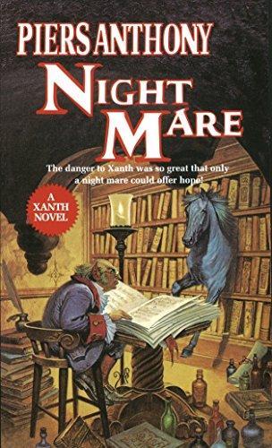 Piers Anthony: Night Mare (Paperback, Del Rey)