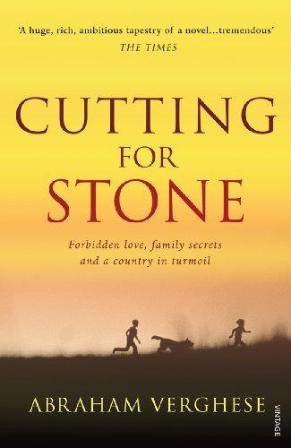 Abraham Verghese: Cutting for Stone (Paperback, 2010, Vintage Books, Vintage)