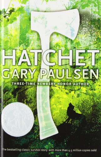 Gary Paulsen: Hatchet (Hardcover, Paw Prints 2007-06-28)