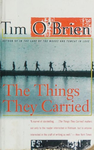 Tim O'Brien: The Things They Carried (2002, Turtleback)