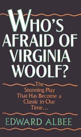 Edward Albee: Who's Afraid of Virginia Woolf (Hardcover, Tandem Library)