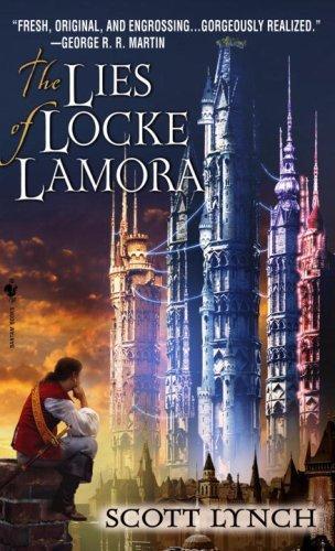 Scott Lynch: The Lies of Locke Lamora (2007)
