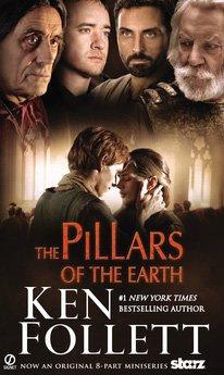Ken Follett: The Pillars of the Earth (2010, Signet)