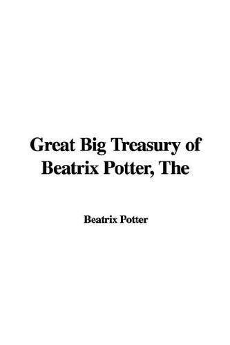 Jean Little: Great Big Treasury of Beatrix Potter (Paperback, IndyPublish.com)