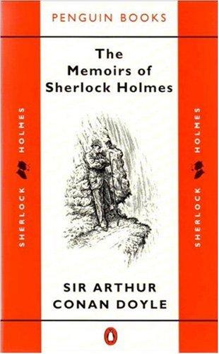 Arthur Conan Doyle: Memoirs of Sherlock Holmes (1951, Penguin (Non-Classics))