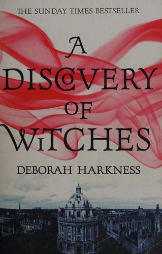 Deborah E. Harkness: Discovery of Witches (Paperback, Headline, imusti)