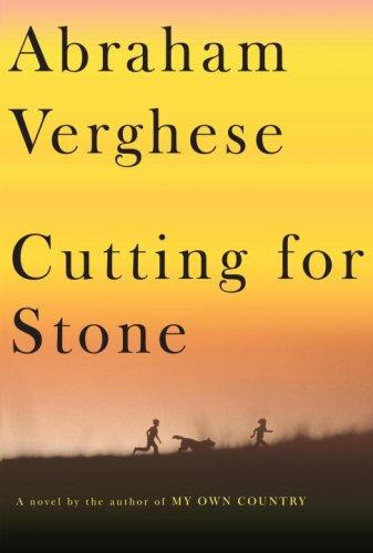 Abraham Verghese: Cutting for Stone (Hardcover, Random House Canada)