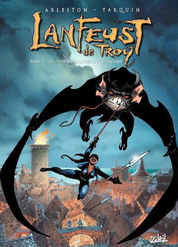 Christophe Arleston: Lanfeust de Troy T07 (Hardcover, French language, Soleil Productions)