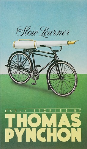 Thomas Pynchon: Slow learner (1984, Little, Brown, Little Brown)