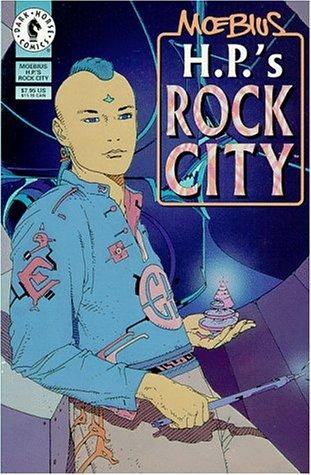 Jean "Mobius" Giruad, Moebius: Moebius H.P.'s Rock City (Paperback, Dark Horse)