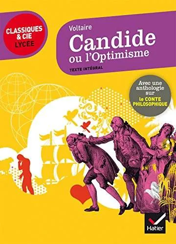 Voltaire, Francois M. Voltaire: Candide ou L'optimisme : 1759 (French language, 2011, Hatier)