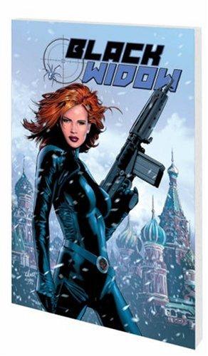 Richard K. Morgan, Bill Sienkiewicz: Black Widow Vol. 1 (Paperback, Marvel Comics)