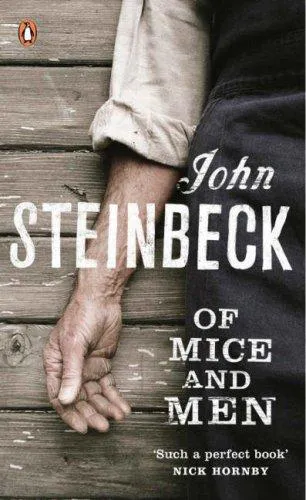 John Steinbeck, John Steinbeck (duplicate), John STEINBECK, Steinbeck Steinbeck, Steinbeck: Of Mice and Men (2006, Penguin Books)