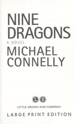 Michael Connelly: Nine dragons (2009)