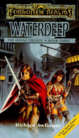 Richard Awlinson: Waterdeep (1989, TSR)