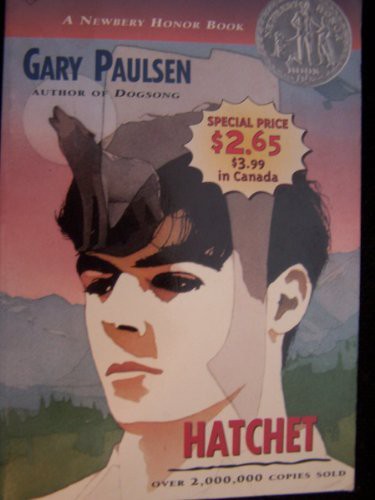 Gary Paulsen: Hatchet (Paperback, Aladdin)