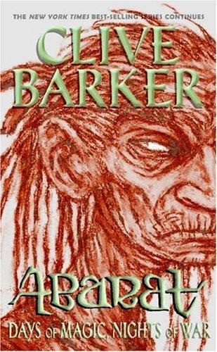 Clive Barker: Abarat (Paperback, HarperCollins)