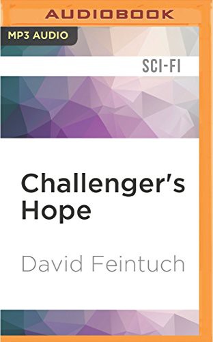 Vikas Adam, David Feintuch: Challenger's Hope (AudiobookFormat, Audible Studios on Brilliance Audio, Audible Studios on Brilliance)