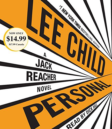 Lee Child, Dick Hill: Personal (AudiobookFormat, Random House Audio)