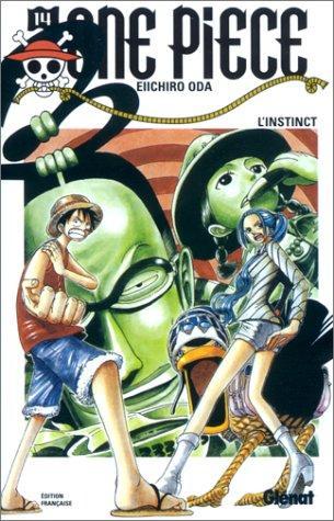 Eiichiro Oda: One Piece, tome 14 (French language, 2003)