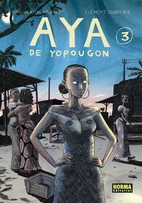 Marguerite Abouet, Clément Oubrerie: Aya de Yopougon - Volumen 3 (Spanish language)