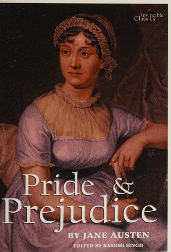 Jane Austen: Pride & Prejudice (2018, Invincible Publishers)