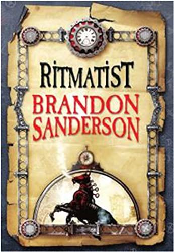 Brandon Sanderson: Ritmatist (Paperback, Dogan Egmont)