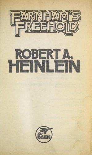 Robert A. Heinlein: Farnham's freehold (Paperback, 1996, Baen)