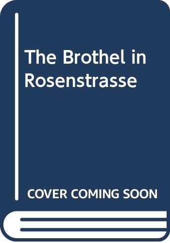 Michael Moorcock: The brothel in Rosenstrasse (1982, New English Library)