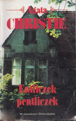 Agatha Christie: Entliczek pentliczek (1991, Wydawnictwo Dolnośląskie)