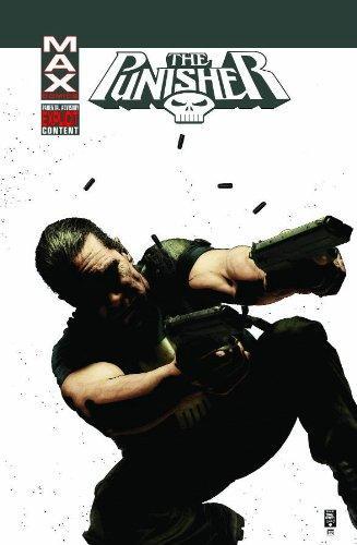 Garth Ennis: The Punisher. The slavers