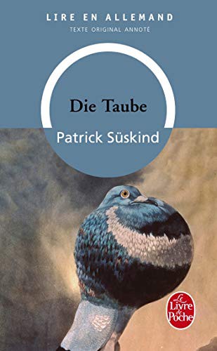 P Suskind: Die Taube (Paperback, Livre de Poche)